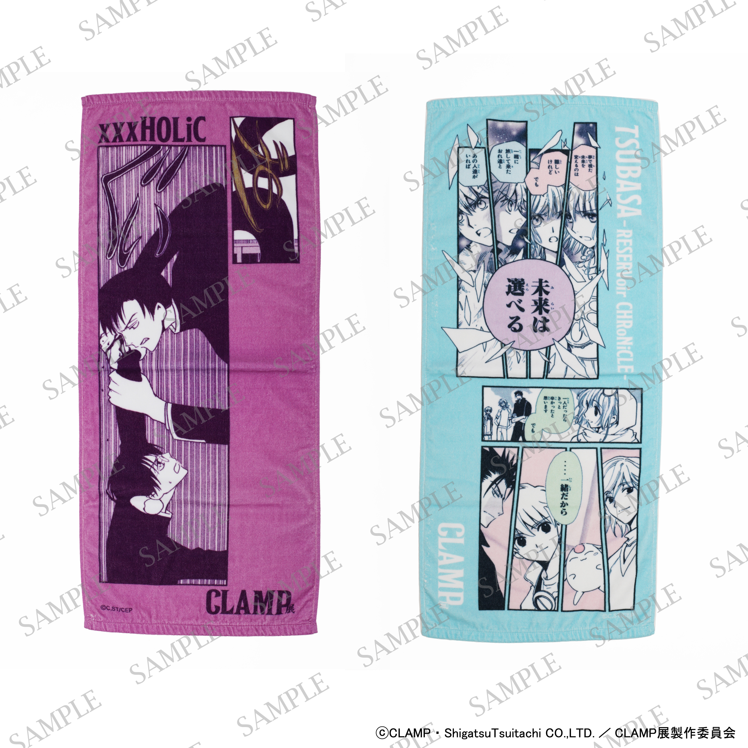 CLAMP展【公式】 on X: 