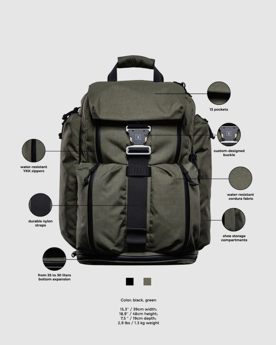 HURUbackpack's tweet photo. Whether you're jetting off for a weekend escape or conquering work missions, Model A ensures you do it in style.

Pack smart, travel light, and conquer every journey with HURU. https://t.co/mzMJYSh9OY