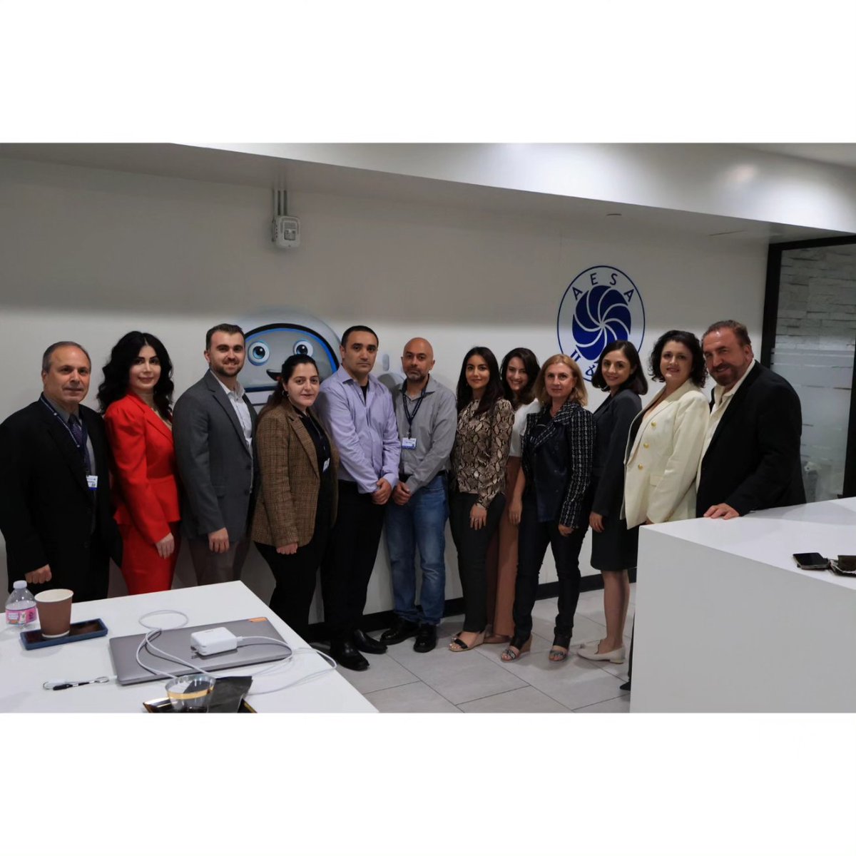 Armenian Engineers & Scientists of America tweet media