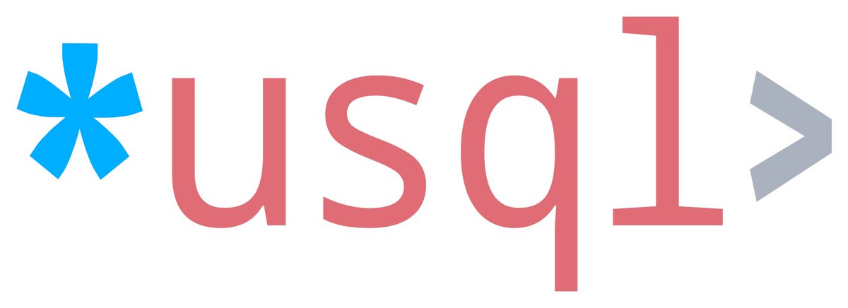 golangch's tweet image. A universal command-line interface for #PostgreSQL, #MySQL, Oracle Database, #SQLite3, Microsoft SQL Server, and many other databases including NoSQL and non-relational databases
#golang based

github.com/xo/usql