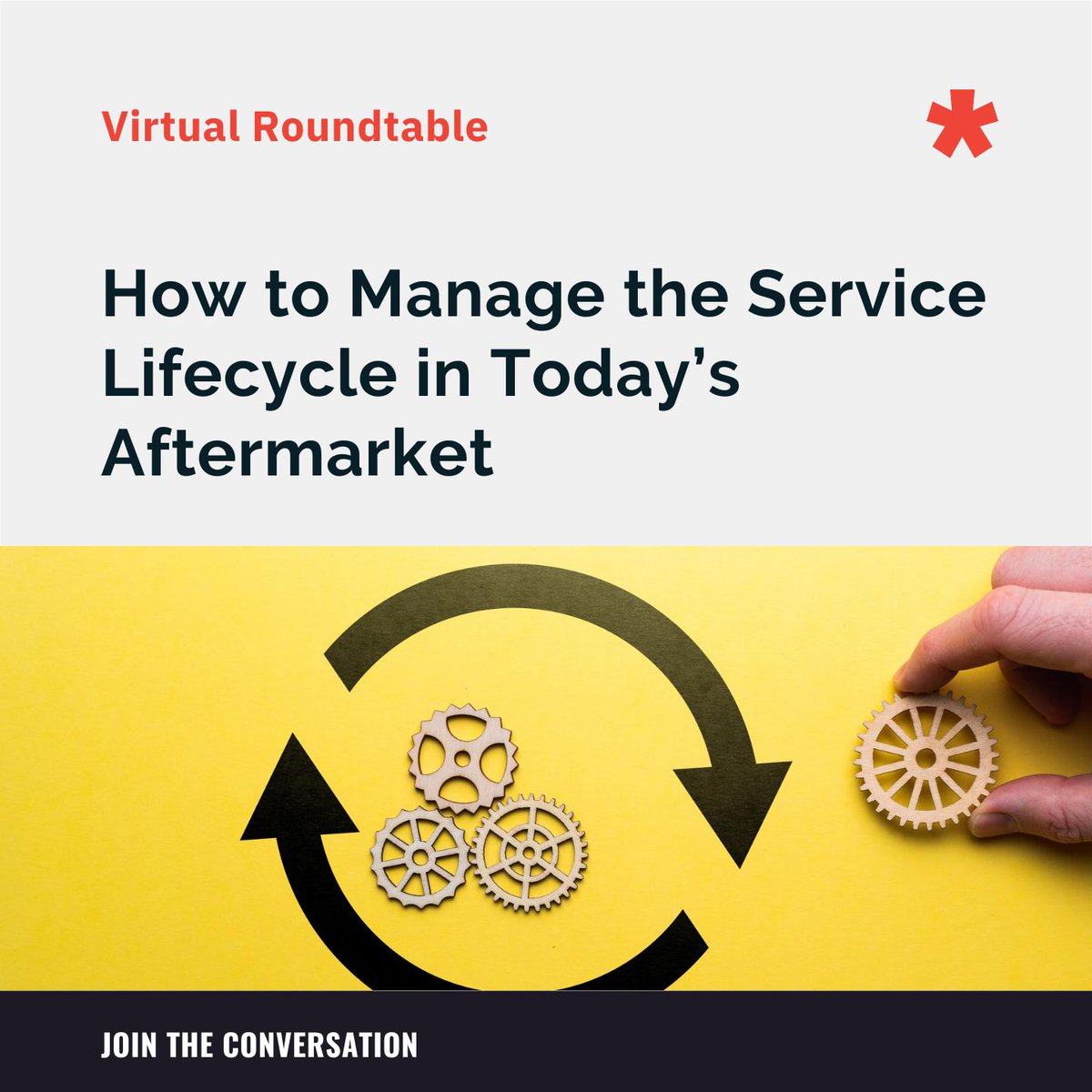 CopperbergAB's tweet image. 🚵 Transitioning to a service-centric business model but finding it an uphill battle? Join us on June 27 for an exclusive  virtual roundtable on #ServiceLifecycleManagement in #manufacturing. Only 15 spots available! 

🎟️ bit.ly/slmam24

#aftermarket
