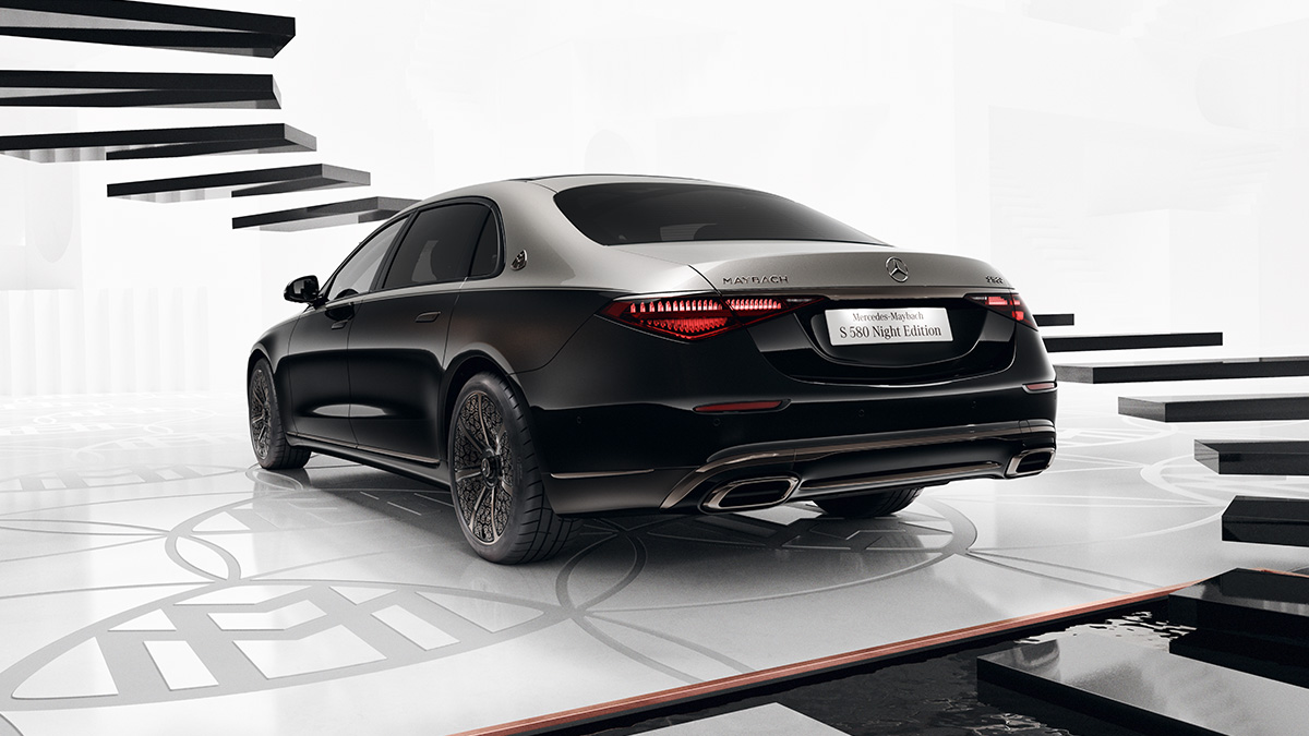 絶版　DROP STARS MAYBACH 62 マイバッハ メルセデスベンツ メルセデス・マイバッハから、洗練されたラグジュアリーを追求した限定