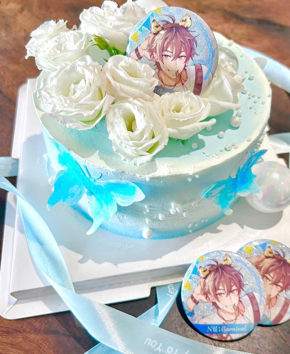 #HappyEidenDay2024 
#2024ハッピーバースデーエイト
🎂 🎂