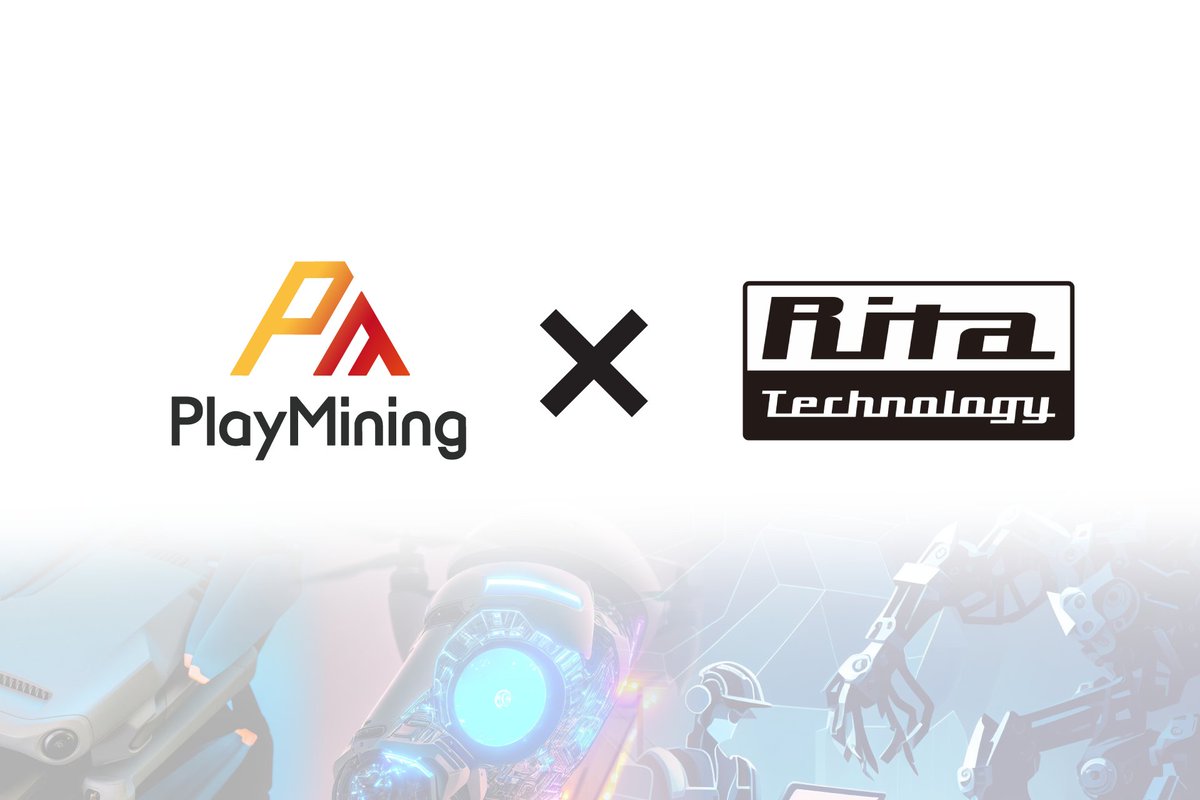 PlayMining_JP's tweet photo. 🎉#PlayMining、廃棄物処理DXを進めるRita Technology株式会社との「遠隔ゴミ分別ゲーム」共同事業でJETRO補助金採択

✅DEAカンパニーサイト
https://t.co/mMVizRP2SR

✅JETROでの公表内容は下記リンクからご確認ください。
https://t.co/JKpCI7Ghb8 https://t.co/VG8iZuvvSj