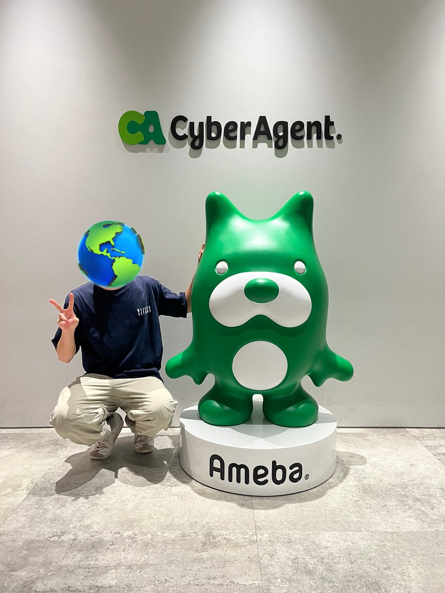 株式会社サイバーエージェントさんの2daysインターンに参加してきました。内容は、Juniperルータを使用してクラウド技術をハンズオン形式で学ばせていただきました。内容的にとても勉強になりましたし、社員の方の雰囲気も良くて充実した2日間でした！ありがとうございました！
#caインターン