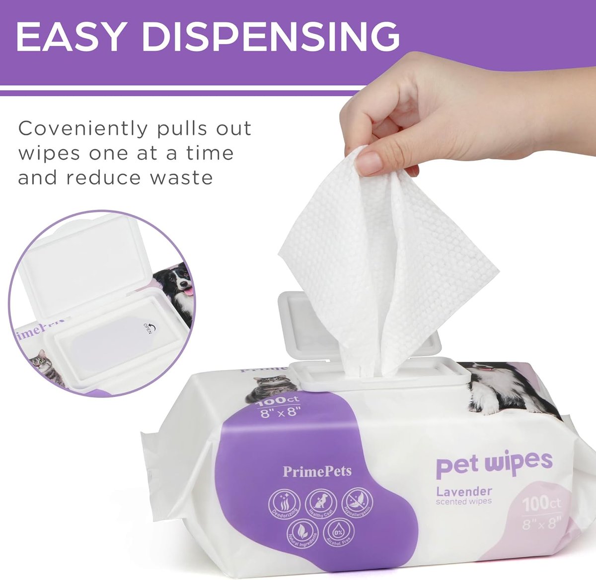 LotFancy's tweet photo. Dog Wipes for Paws and Butt🐾😸100 count!🧻
Save 40% with the link!👇
https://t.co/zUqVWMylt8

#petwipes #petsupply #dogsupply #doggrooming #catgrooming #puppylove #doglover #catlover #catlife  #dealoftheday #coupondeals #deals #coupon #coupons #amazonfinds #DealAlert #primepets https://t.co/DyKep3hakc