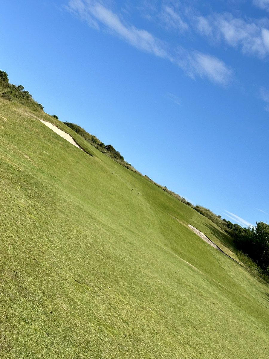 If Carlsberg made golf tours, they still wouldn’t be as good as Le Touquet. Quality resort, quality golf courses, outstanding bars &amp; restaurants, great company &amp; great craic. 👍⛳️🌞😎