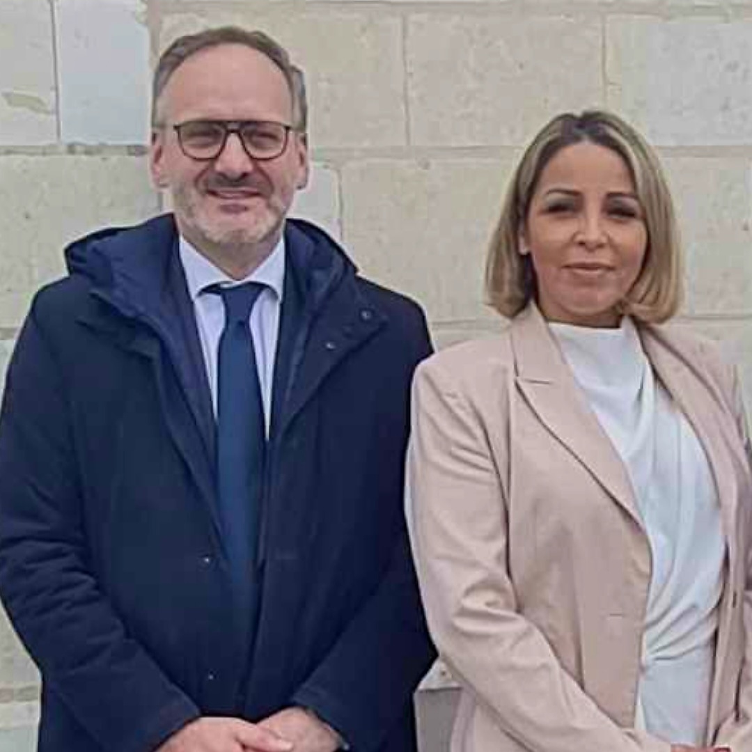 🇨🇵🗳 ÉLECTIONS LÉGISLATIVES 2024 LE 30 JUIN ET 7 JUILLET 
C’est avec un immense enthousiasme que je vous annonce ma candidature aux prochaines élections législatives. J’ai l’honneur de vouloir représenter une droite sociale, humaine et proche de chacun d’entre vous.
#circo6202