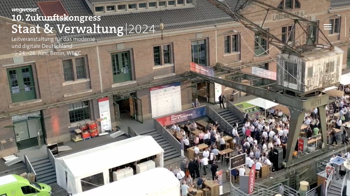 Fraunhofer FOKUS - Digital Public Services (@fokuspublic) on Twitter photo In einer Woche startet der #Zuko24 von <a href="/wegweiserberlin/">Wegweiser Media & Conferences</a> Unser Wissenschaftsteam beteiligt sich wieder am Programm: <a href="/kejan/">Jens Klessmann</a> wird zum Einsatz von Daten diskutieren, <a href="/spreehecht/">Stefanie Hecht https://bsky.app/profile/spreehecht</a> zur Steuerung von Nachhaltigkeit. <a href="/JanaPlomin/">Jana Plomin</a> und <a href="/Juli_Schmeling/">Juliane Schmeling</a> moderieren die Arena der Lösungen. In einer Woche startet der #Zuko24 von <a href="/wegweiserberlin/">Wegweiser Media & Conferences</a> Unser Wissenschaftsteam beteiligt sich wieder am Programm: <a href="/kejan/">Jens Klessmann</a> wird zum Einsatz von Daten diskutieren, <a href="/spreehecht/">Stefanie Hecht https://bsky.app/profile/spreehecht</a> zur Steuerung von Nachhaltigkeit. <a href="/JanaPlomin/">Jana Plomin</a> und <a href="/Juli_Schmeling/">Juliane Schmeling</a> moderieren die Arena der Lösungen.