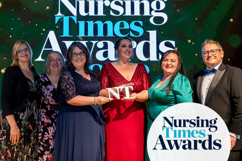 Nurses on Tour introduced with student-led health roadshows nursingtimes.net/roles/practice…