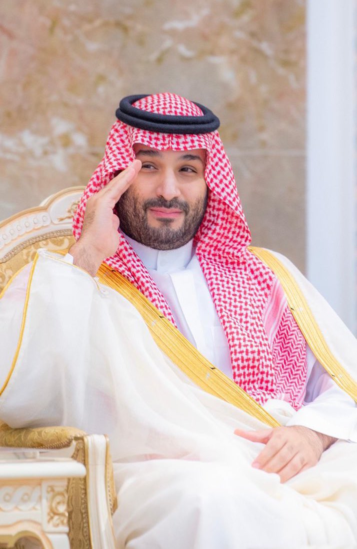 حفظ الله سيدي ❤️