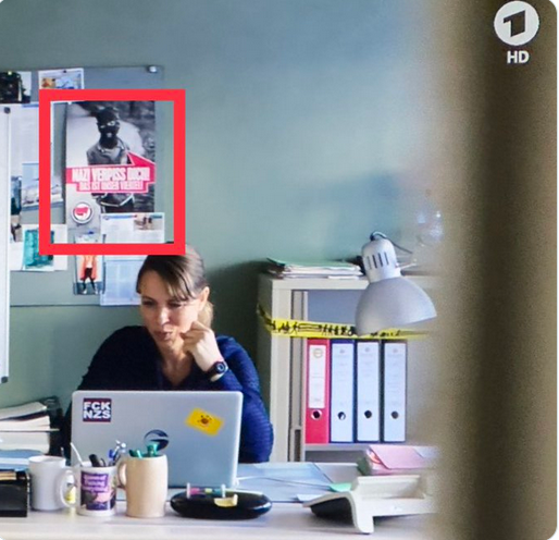 DerGanesha's tweet image. Falls ihr euch fragt, warum ich seit Jahren den Tatort Müll nicht mehr anschaue

Schaut ihr noch Tatort?