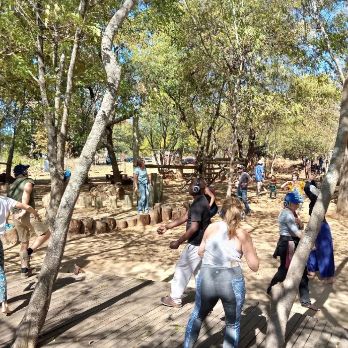 TreeKnowers's tweet image. Tree Knowers And Growers wishes to express its heartfelt gratitude to everyone who joined us for our Family Dance Fundraising which was organized by @peta_searle at Ballantyne Park . It was an unforgettable day .Thank you for your generosity and kindness