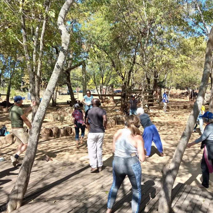 TreeKnowers's tweet image. Tree Knowers And Growers wishes to express its heartfelt gratitude to everyone who joined us for our Family Dance Fundraising which was organized by @peta_searle at Ballantyne Park . It was an unforgettable day .Thank you for your generosity and kindness