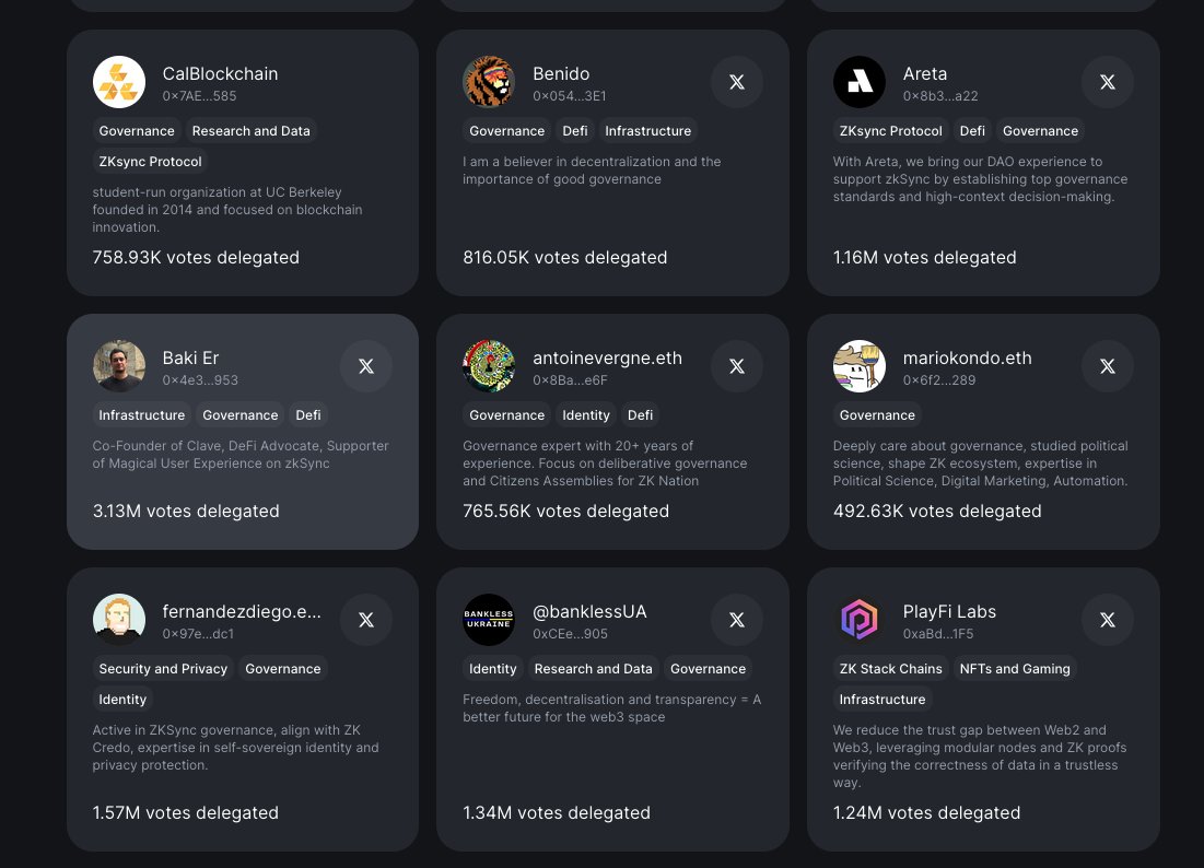 gm gm

Claim ederken oylarınızı bana delege edebilirsiniz arkadaşlar, oylarınıza talibim :)

Baki Er ya da bucky.eth olarak da aratabilirsiniz kolay erişmek için.