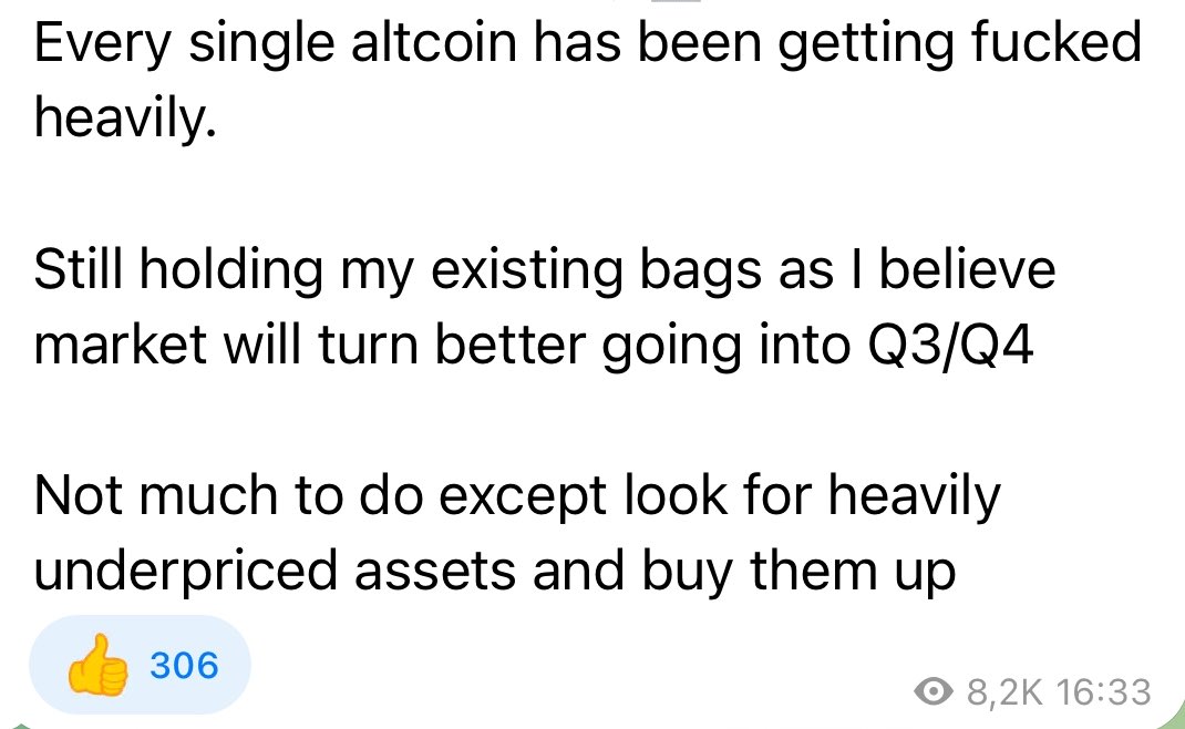 В то время когда все альткоины страдают от падения — мы растём! 🙈 $SABAI