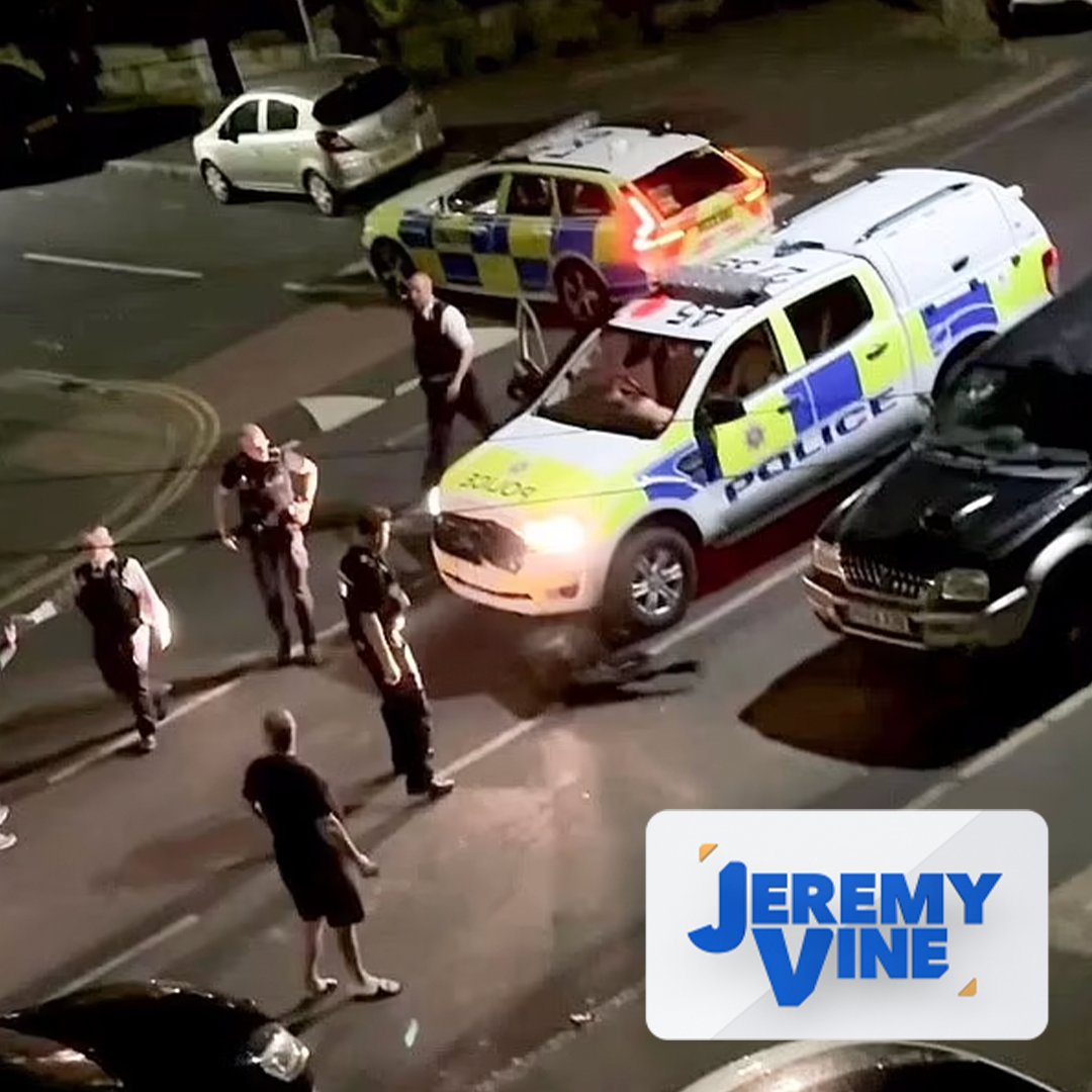 Jeremy Vine & Daytime on 5 tweet media