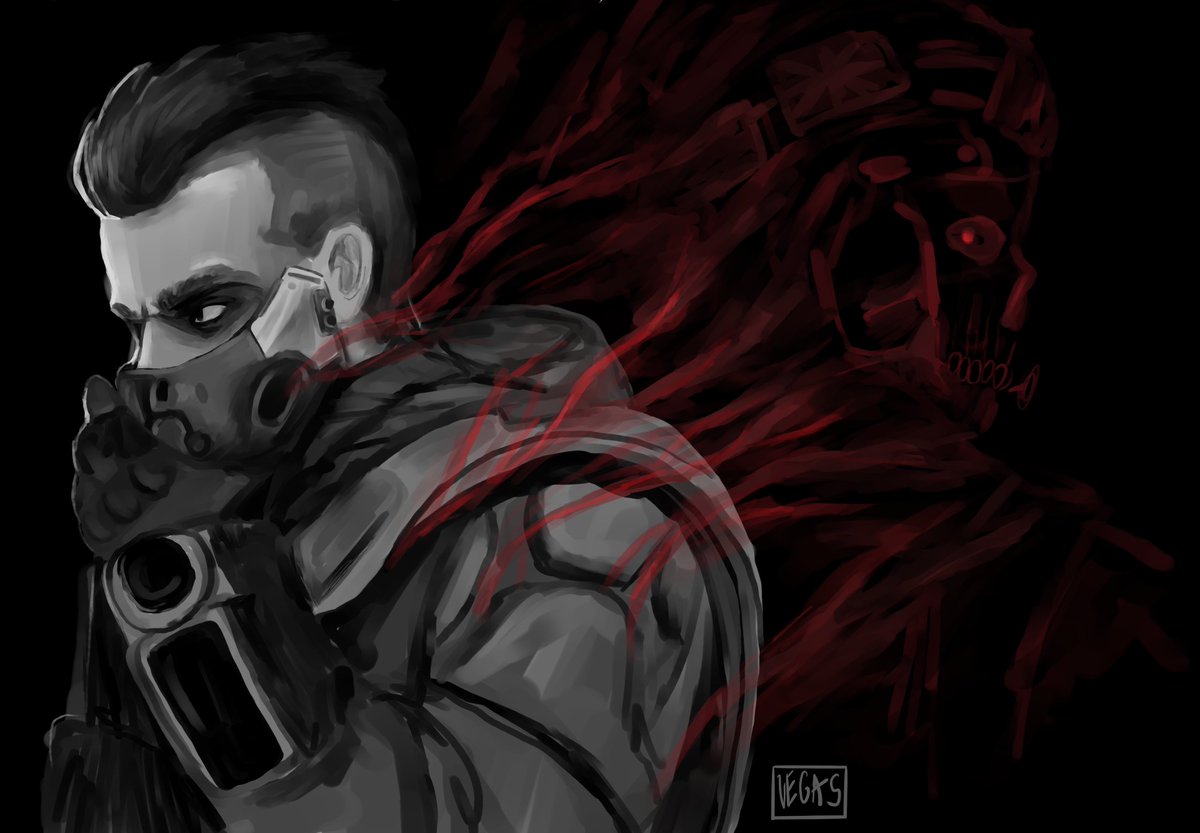 VEGAS_WORLD_'s tweet image. He&apos;s always there...

#callofduty #ghostmw2 #soapmw2 #ghoap
