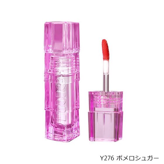 Z世代に人気のコスメブランド 「Uhue(#ユヒュ)」が日本に上陸😍 鏡の