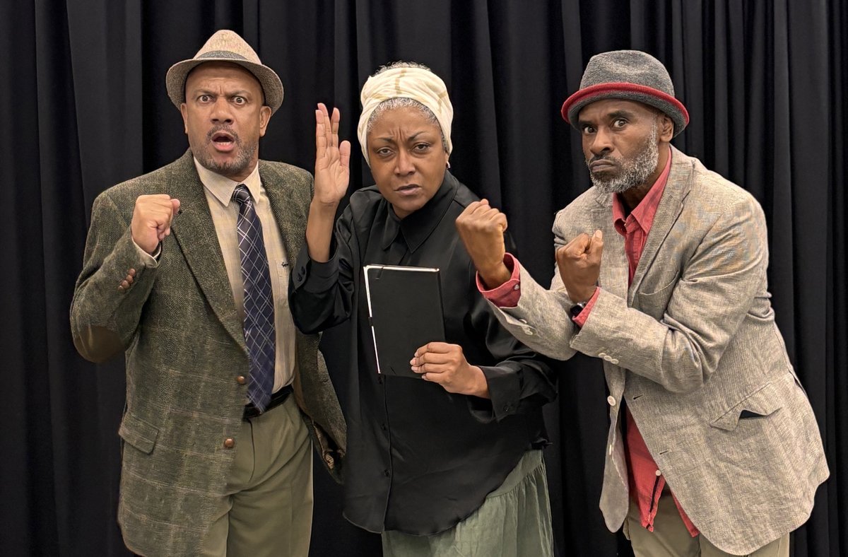 We're back in action this week.

Two nights in Huddersfield then a one-night stop of in Stoke.

June 19 &amp; 21 – Lawrence Batley Theatre, Huddersfield 
June 22 - Potteries Museum and Art Gallery, Stoke

Come and join The Windrush Warriors!!!

Tickets: thewindrushwarriors.com/tickets/