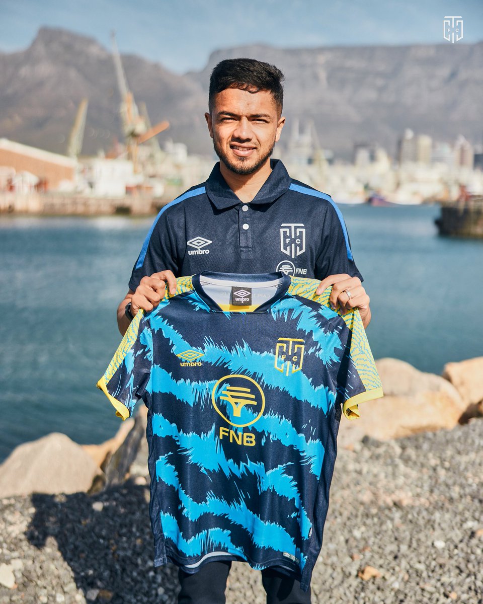 Cape Town City FC tweet media