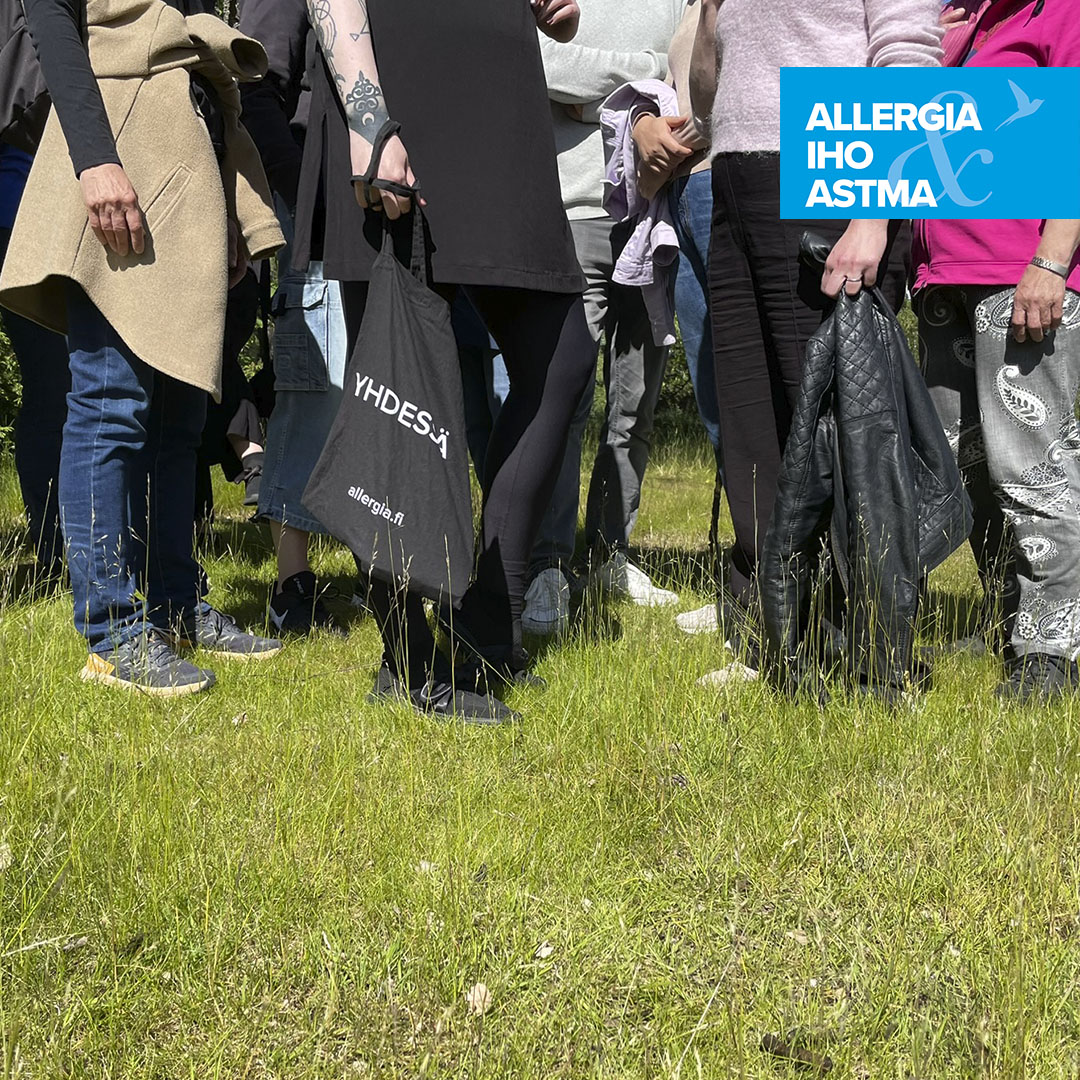 Allergia Iho Astma (@allergia_astma) on Twitter photo Näillä Allergia-, iho- ja astmaliiton asiantuntijan vinkeillä allerginen viettää kivat kesäfestarit ilman tunnelmaa pilaavia oireita. 👉allergia.fi/uutiset/nailla… <a href="/KatariinaIjas/">Katariina Ijäs</a> #SiitepölyAllergia #KosmetiikkaAllergia #RuokaAllergia #PistiäisAllergia #anafylaksia #allergia #festarit Näillä Allergia-, iho- ja astmaliiton asiantuntijan vinkeillä allerginen viettää kivat kesäfestarit ilman tunnelmaa pilaavia oireita. 👉allergia.fi/uutiset/nailla… <a href="/KatariinaIjas/">Katariina Ijäs</a> #SiitepölyAllergia #KosmetiikkaAllergia #RuokaAllergia #PistiäisAllergia #anafylaksia #allergia #festarit