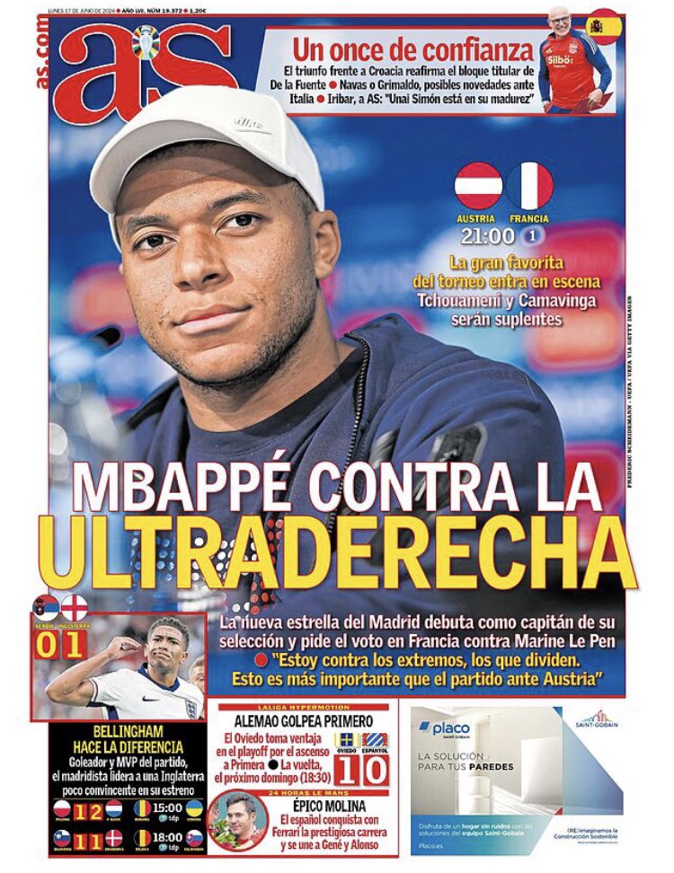 A este chico ya le han explicado bien a qué equipo va? 😂