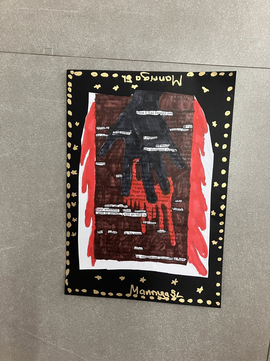 Bangkok Patana Library tweet media