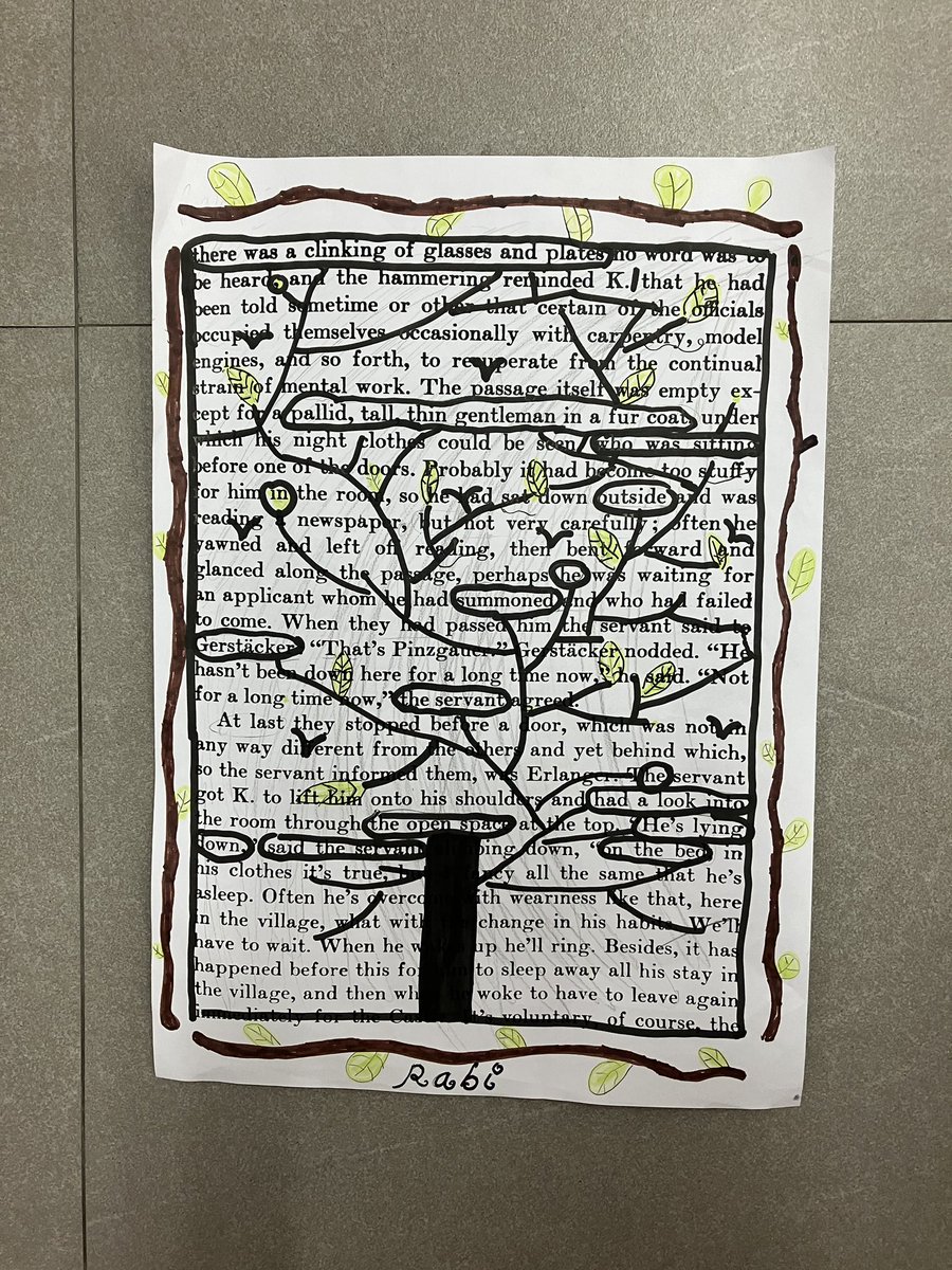 Bangkok Patana Library tweet media