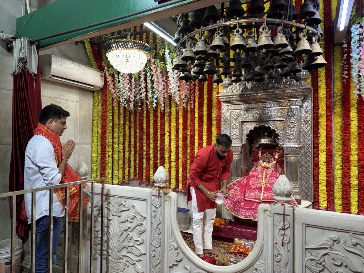 जय माँ भीमेश्वरी देवी @ बेरी (झज्झर)