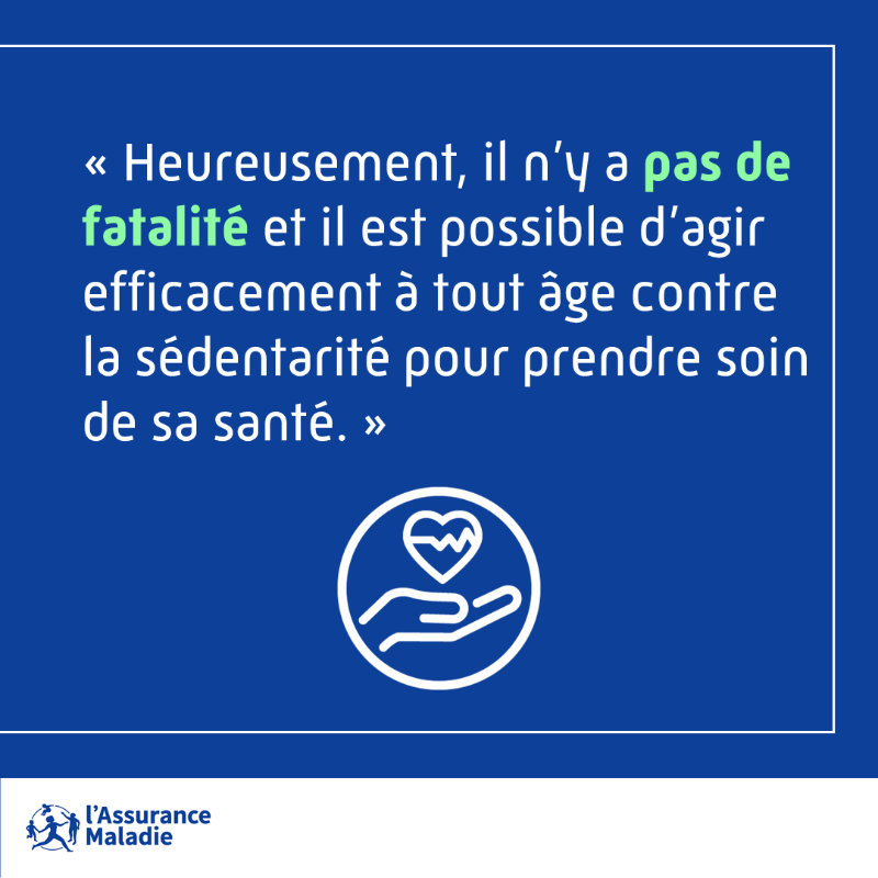 Assur_Maladie's tweet photo. #GrandeCauseNationale2024 | Le professeur François Carré, cardiologue, président du collectif « Pour une #FranceEnForme »  revient avec nous sur l’importance de l’activité physique et livre des clés pour éviter la sédentarité 💪

#GCN2024 #30MinBouge #SportSanté