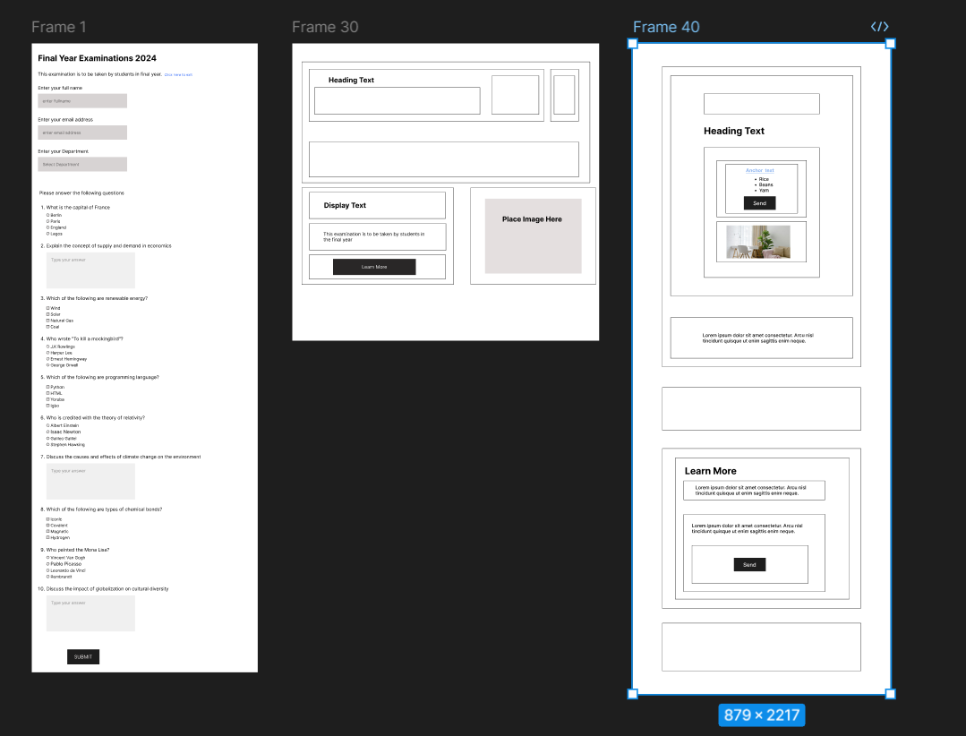 poetiqjustice_'s tweet photo. Two months ago I didn't know anything about coding, but look at me now, writing my first 200 lines of code using HTML and CSS.
#UIUXDesigner #Productdesign #UIUXEngineer #HTML #CSS https://t.co/b5dAeiiSBF