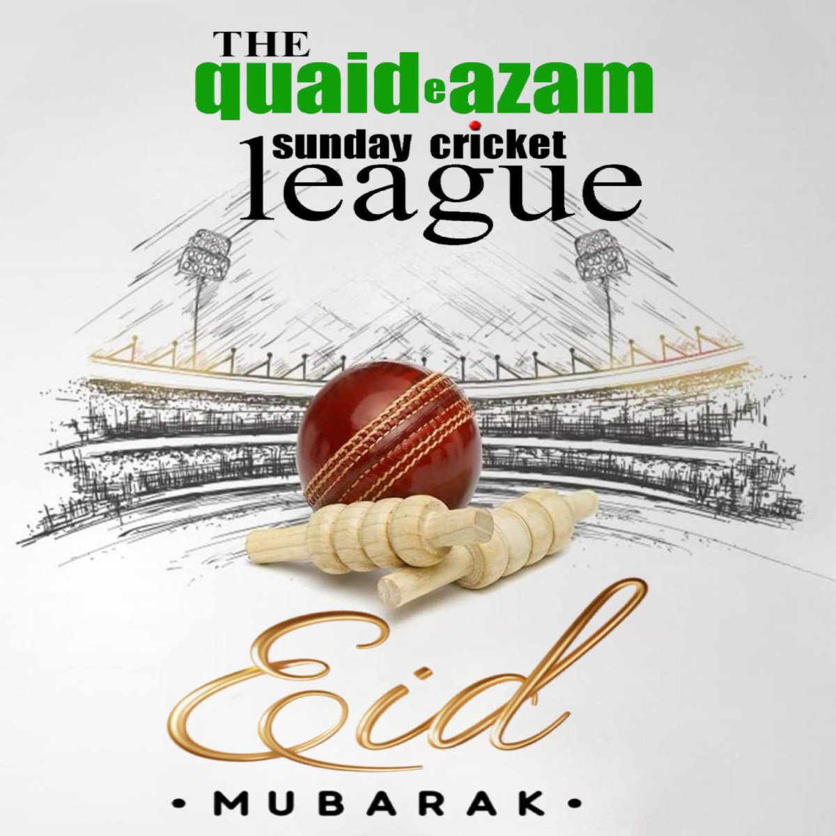 Quaid-e-Azam Cricket League (@qeascl) on Twitter photo 