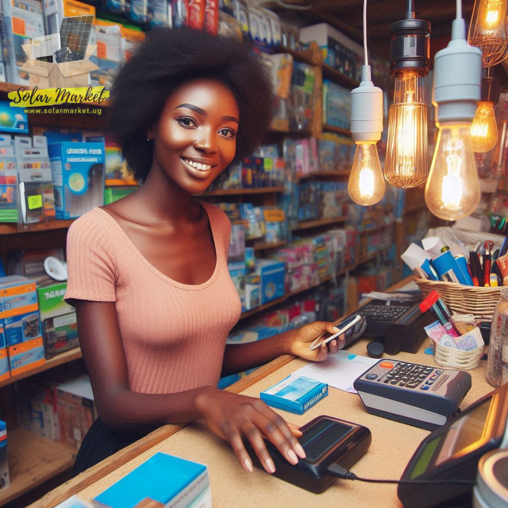ugsolarmarket's tweet photo. Meet the new wave of entrepreneurs lighting up Uganda! 🌞💡 Young minds are turning to solar micro-businesses, reducing unemployment and boosting sustainability. Visit https://t.co/Tg5pXq90iv to join the movement! #SolarMarketUganda #GoSolarUganda #YouthEntrepreneurs https://t.co/8aw3FHuzYZ