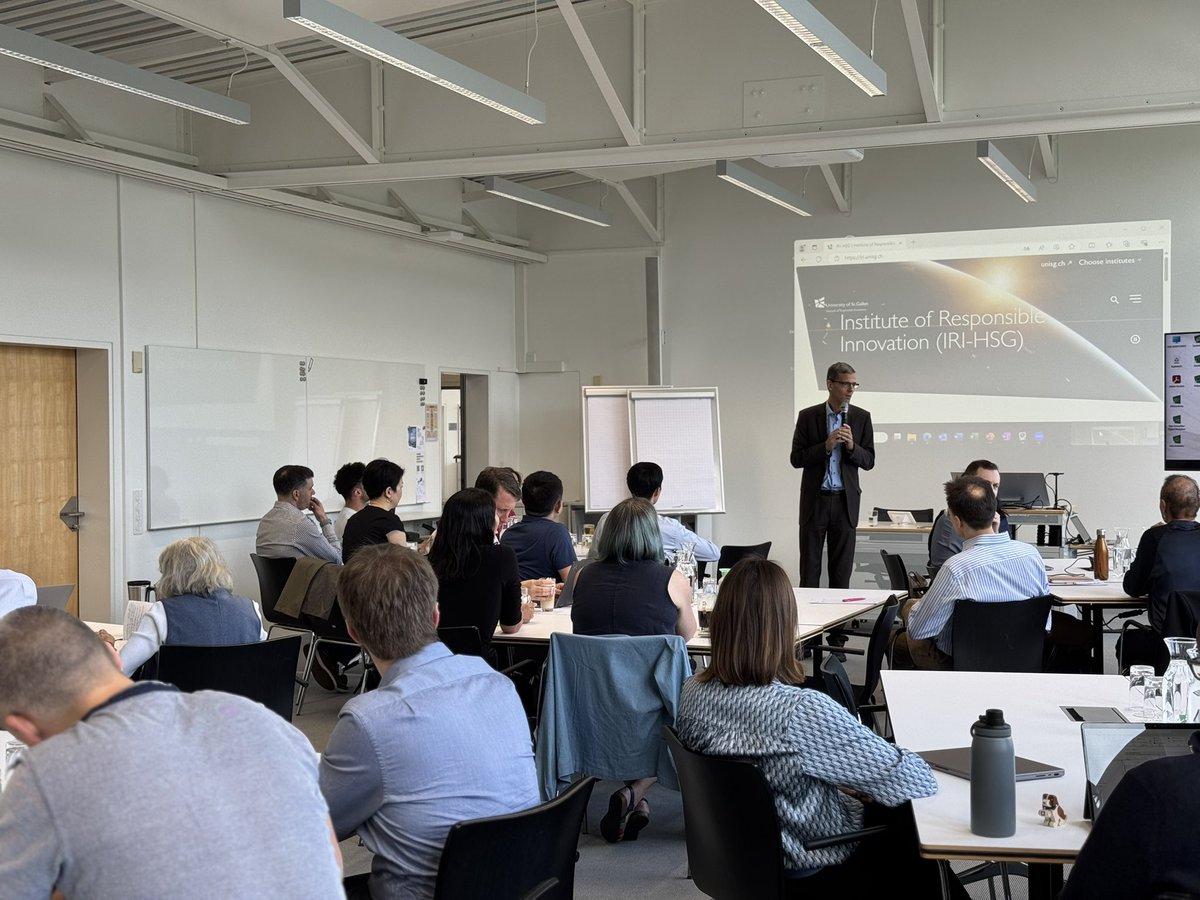 林徐乐 Lin Xule (@linxule) on Twitter photo Join us at #DiO2024!
Kick-off and welcome by Organizers & President of University of St. Gallen Prof. Manuel Ammann
If you haven't registered, you can still sign up here for online participation: dio-community.org/dio_2024/dio_2…
<a href="/HSGStGallen/">Universität St.Gallen (HSG)</a> Vivianna Fang He, <a href="/YingYingHsieh/">Ying-Ying Hsieh</a> <a href="/PhanishP/">phanish puranam</a> Join us at #DiO2024!
Kick-off and welcome by Organizers & President of University of St. Gallen Prof. Manuel Ammann
If you haven't registered, you can still sign up here for online participation: dio-community.org/dio_2024/dio_2…
<a href="/HSGStGallen/">Universität St.Gallen (HSG)</a> Vivianna Fang He, <a href="/YingYingHsieh/">Ying-Ying Hsieh</a> <a href="/PhanishP/">phanish puranam</a>