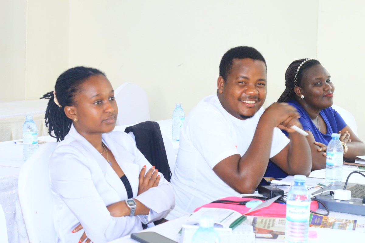 National Building Review Board (@nbrbug) on Twitter photo HAPPENING NOW: A training of media practitioners from Western Uganda on building control matters is underway at Lake View Hotel in Mbarara City. The training is aimed at equipping them with accurate information about the built environment. <a href="/ERBUganda/">Engineers Registration Board - Uganda</a> <a href="/ARBUganda/">Architects Registration Board - Uganda</a> <a href="/SRB_Uganda/">Surveyors Registration Board</a> HAPPENING NOW: A training of media practitioners from Western Uganda on building control matters is underway at Lake View Hotel in Mbarara City. The training is aimed at equipping them with accurate information about the built environment. <a href="/ERBUganda/">Engineers Registration Board - Uganda</a> <a href="/ARBUganda/">Architects Registration Board - Uganda</a> <a href="/SRB_Uganda/">Surveyors Registration Board</a>
