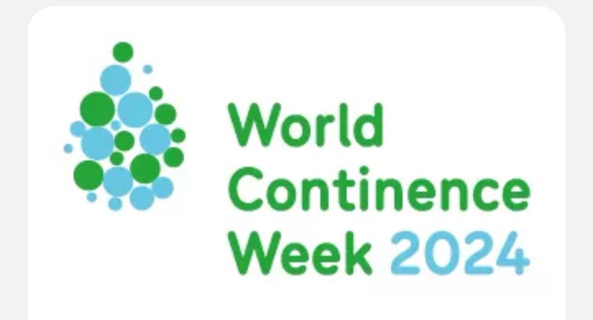 Today marks the start of #WorldContinenceWeek we will be in the Old Hairdressers in Gledhow Wing, SJUH to raise awareness and have those important conversations! See you there! #bladder #bowel #WCW2024 #continencematters