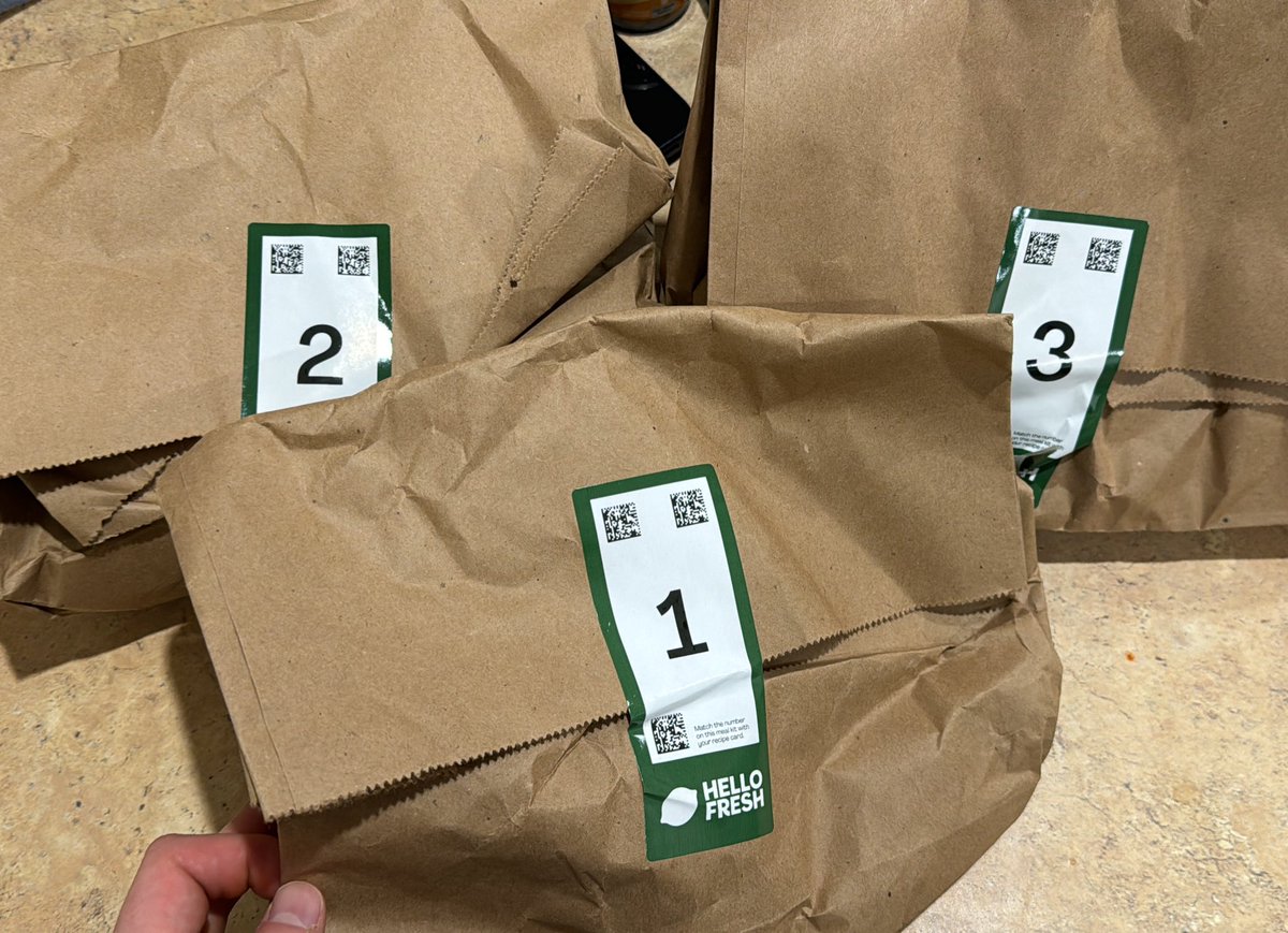 markp_'s tweet image. The day has finally come! I am so grateful for this change!!!! Thank you @HelloFreshAU 🥹