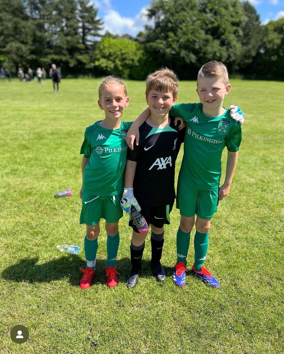 2nd game in the summer league and the lads at to dig deep against a very good Maghull fc side 💚 

Harlen and Harrison shared the mom 
Cohan was opposition mom
