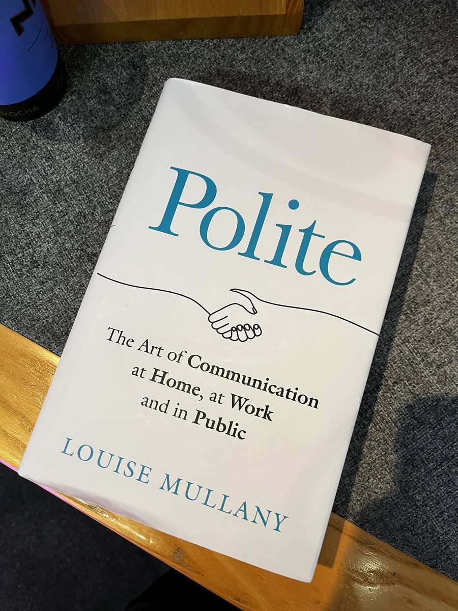 Dr Adam Rutherford (@adamrutherford) on Twitter photo Good morning! Politeness and civility are the topics for Start the Week at 9 this morning on <a href="/BBCRadio4/">BBC Radio 4</a>, with <a href="/louisejmullany/">Louise Mullany</a>, <a href="/mattforde/">Matt Forde</a> and <a href="/earlymodernjohn/">John Gallagher</a>, but for balance, some effinβ and blindinβ from the potty-mouthed <a href="/susie_dent/">Susie Dent</a> MBE. Bloody hell! Good morning! Politeness and civility are the topics for Start the Week at 9 this morning on <a href="/BBCRadio4/">BBC Radio 4</a>, with <a href="/louisejmullany/">Louise Mullany</a>, <a href="/mattforde/">Matt Forde</a> and <a href="/earlymodernjohn/">John Gallagher</a>, but for balance, some effinβ and blindinβ from the potty-mouthed <a href="/susie_dent/">Susie Dent</a> MBE. Bloody hell!