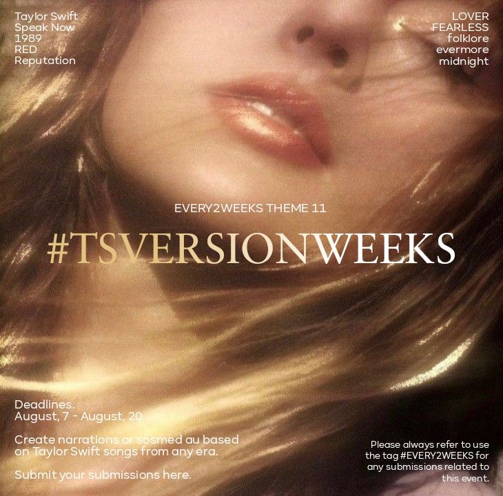 bxg_crew's tweet photo. ★ T8 #GIRLFRIENDPOVWEEKS
★ T9 #MOVIEPOSTERWEEKS
★ T10 #THEREUNIONWEEKS
★ T11 #TSVERSIONWEEKS https://t.co/lI6xwEjiQn