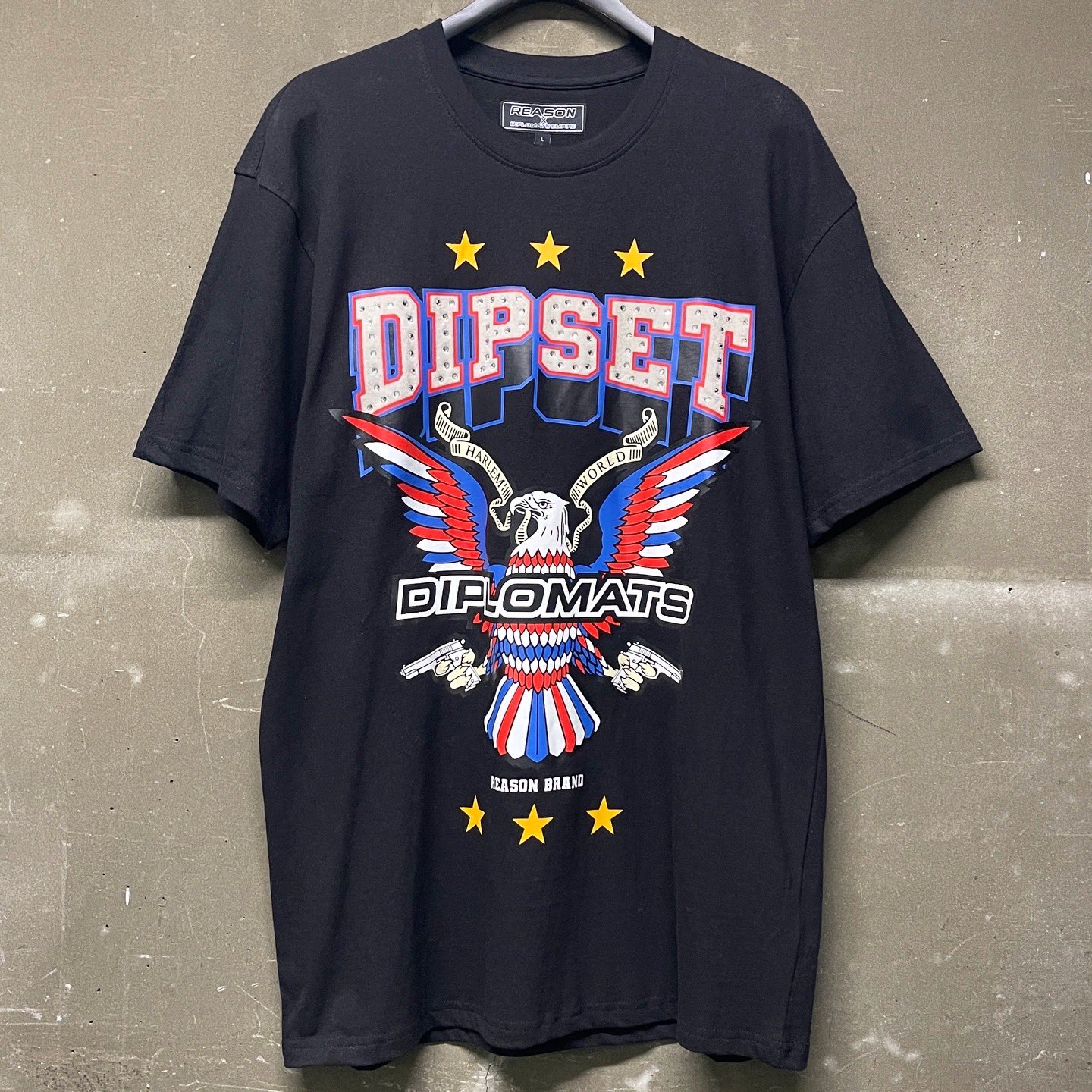 激レア】DIPLOMATS DIPSET Tシャツディプロマッツ