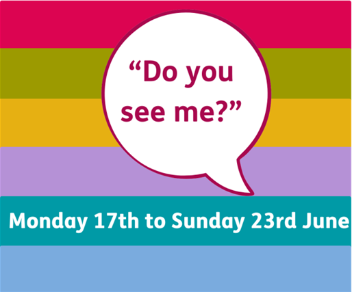 This week, we celebrate all our members and everyone who happens to have a disability.
What an inspiration they all are and all heroes to me.