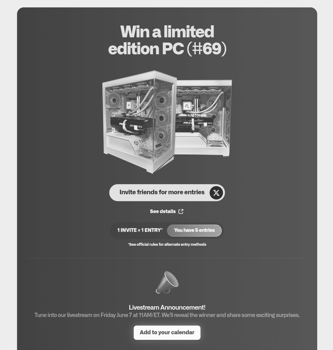 paulosnotion's tweet image. #MineTari

Here&apos;s the link go join 
airdrop.tari.com/?referralCode=…
