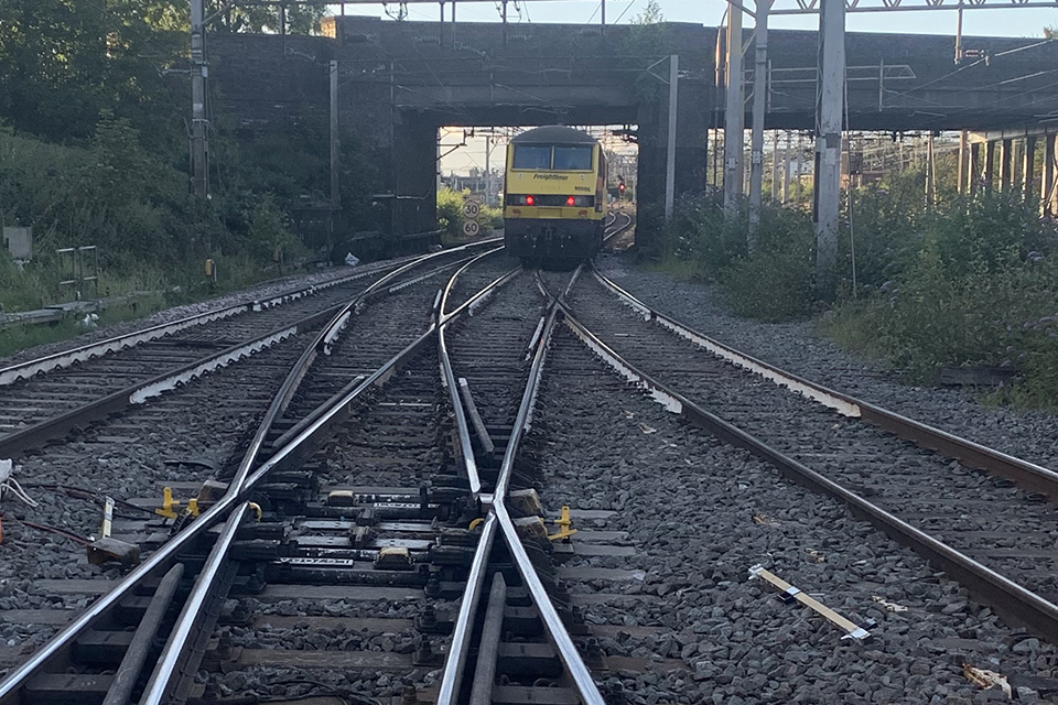 raibgovuk's tweet image. RAIB’s investigation report into a signal passed at danger at Stafford Trent Valley Junction No 1 on 22 August 2023 is now available gov.uk/government/new….
Read the full report and recommendations at raib.gov.uk 
 
#spad #Stafford