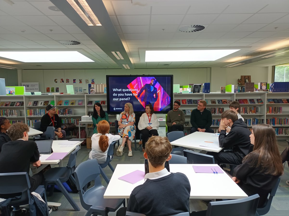 Blathnaid Quinn DYW tweet media