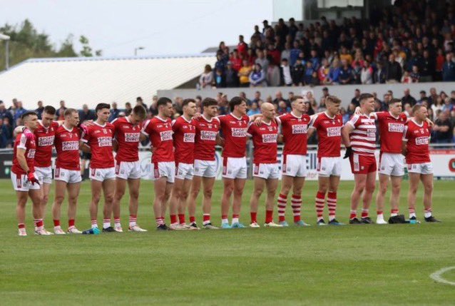 Full preliminarily QF draw in All-Ireland Football C’ship
<a href="/louthgaa/">Louth GAA</a> v <a href="/OfficialCorkGAA/">Cork GAA</a> 
<a href="/MayoGAA/">Mayo GAA</a> v <a href="/Doiregaa/">Derry GAA</a> 
<a href="/TyroneGAALive/">Tyrone GAA</a> v <a href="/RoscommonGAA/">Roscommon GAA</a> 
<a href="/Galway_GAA/">Galway GAA Official</a> v <a href="/monaghangaa/">@monaghangaa</a> 
1st named team play at home 
Fixture details TBC later.
<a href="/Corks96FM/">Cork's 96FM</a> <a href="/C103Cork/">C103</a>