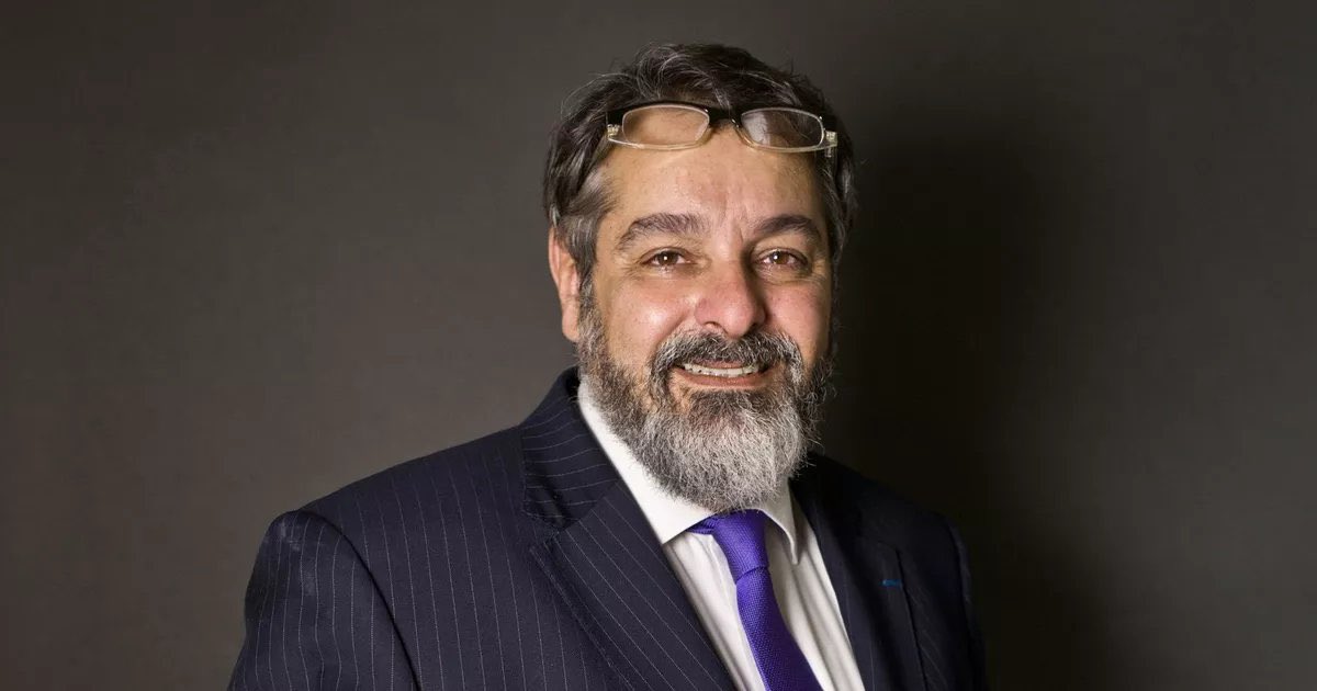 SirenesFR's tweet image. 🔴🇫🇷 Le magistrat Charles #Prats sera candidat aux élections législatives sous la bannière LR-RN - JDD