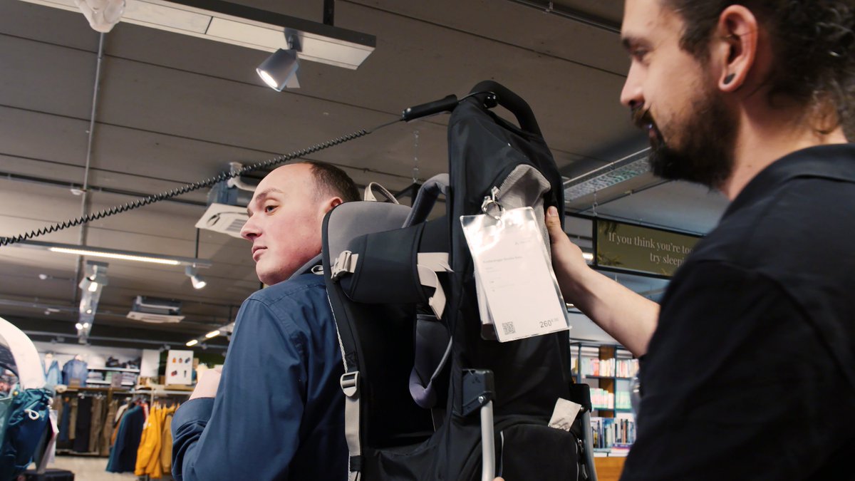 resatec's tweet image. Retail op zijn best!
@asadventure kiest resoluut voor @invuesecurity !

Ons eigen serviceteam zorgde voor een professionele, vlotte installatie. Enkele weken na de oplevering bij A.S. Adventure werden de voordelen al snel zichtbaar.
resatec.be/referenties/as…