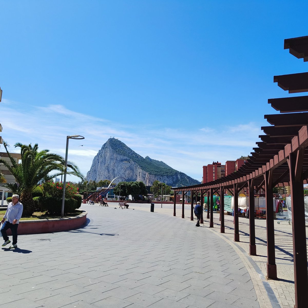 sensetalks's tweet photo. @SandeepMall Spain last month, Gibraltar, https://t.co/iZYDXYlh1P